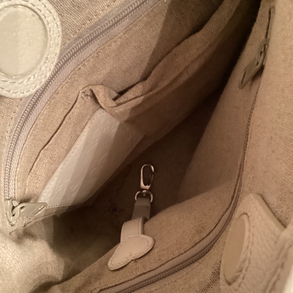 Brighton Shelby Crocheted Crossbody - Picture 10 of 12